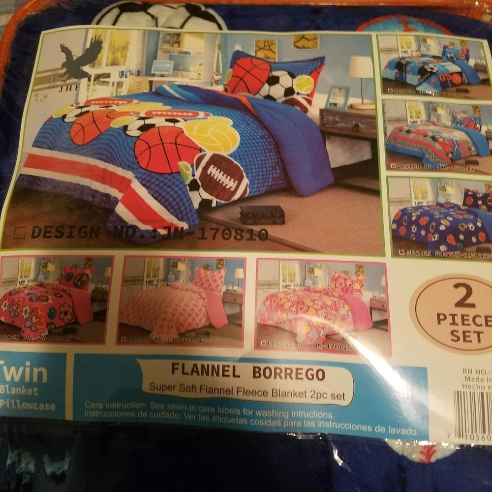 New Blanket For Sell Kids